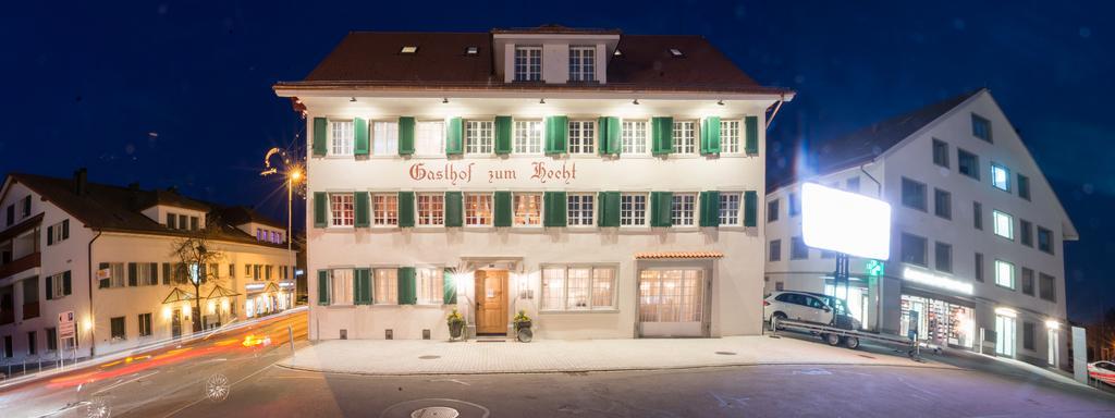 Gasthof Zum Hecht Fehraltorf Ngoại thất bức ảnh