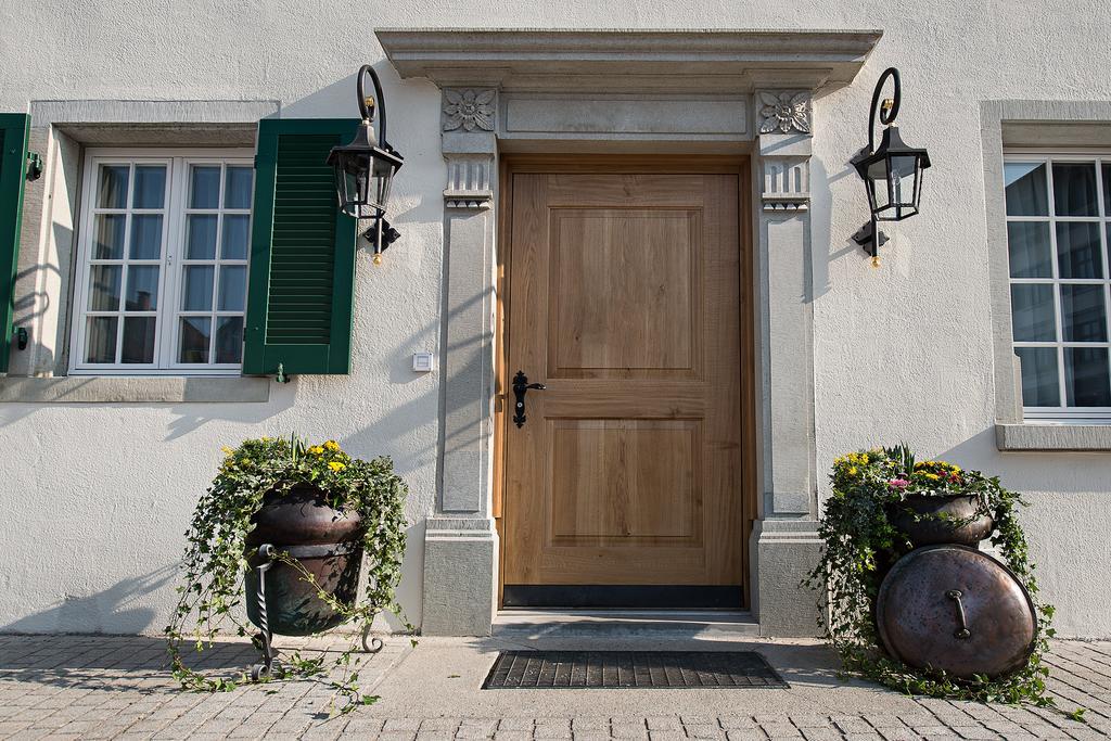 Gasthof Zum Hecht Fehraltorf Ngoại thất bức ảnh
