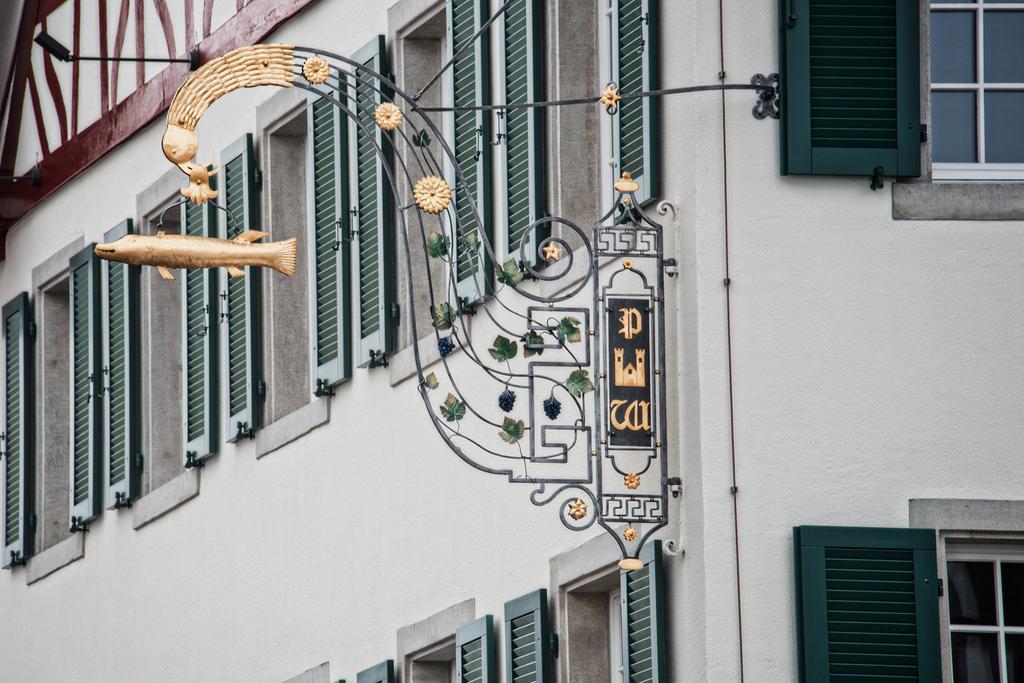 Gasthof Zum Hecht Fehraltorf Ngoại thất bức ảnh
